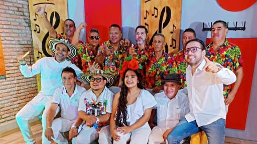La Cumbia Moderna de Soledad sacó nuevo álbum