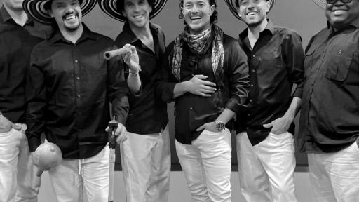 Música gratis en Radio Nacional: 'Pueblo Santo' de La Cumbiamba Eneyé