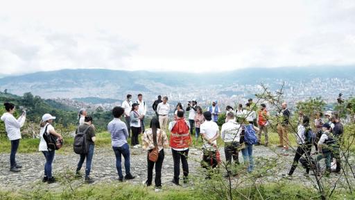 Búsqueda de personas desaparecidas en Medellín: reinician labores en La Escombrera