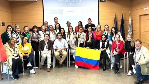 IPS Aneshi Wayaa, delegación en España