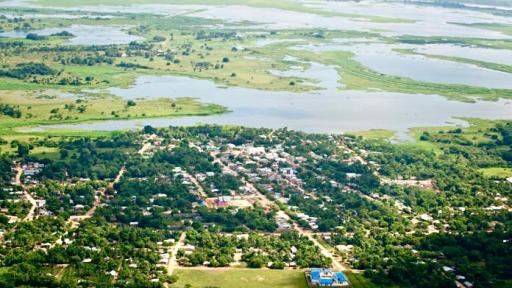 Solución definitiva inundaciones la mojana por convenio ungrd