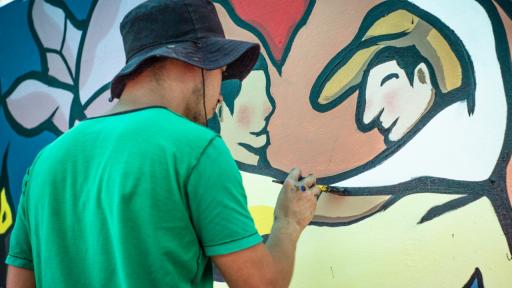 Festival Comunitario de Artes Rurales en Maito, Huila