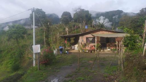 La luz llegó a El Calvario, Meta 26 familias rurales tienen energía eléctrica por primera vez