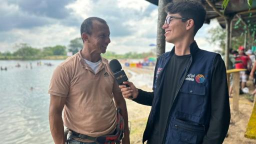 La radio que une territorios voces de paz y resistencia en Colombia