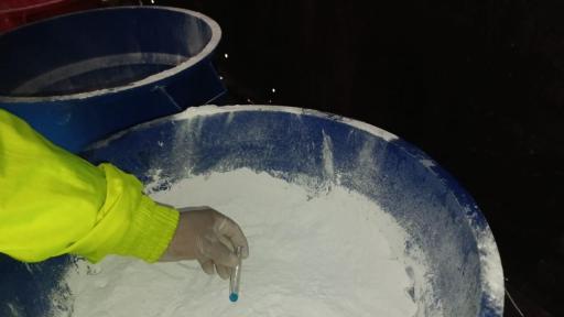 Laboratorio cocaína destruido Ricaurte Nariño