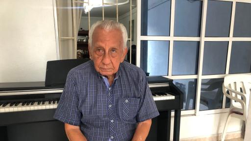 Artista de la Semana: Lalo Orozco, un mago del piano tropical