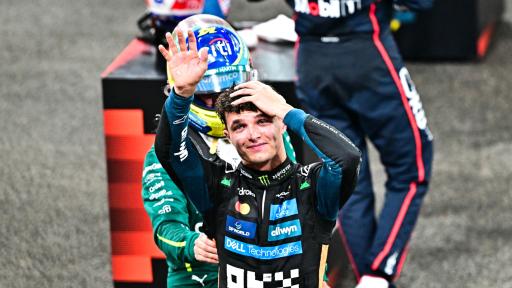 Lando Norris, campeón mundial de Fórmula 1 2025