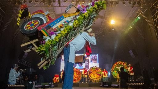 Feria de las Flores de Medellín en este 2022