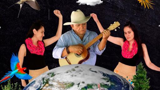 Nueva canción Las Áñez y el Cholo Valderrama | ‘Señal del Viento’