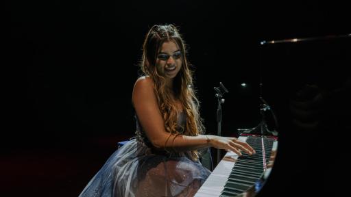 Laura Rouge, sinónimo de talento en el jazz colombiano
