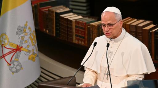 León XIV pidió a Turquía ser estabilizador entre oriente y occidente