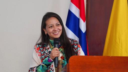 Liderazgo climático de Colombia: claves desde Reino Unido rumbo a la COP30