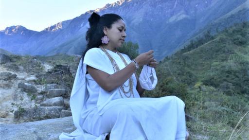 Indígenas kankuamas 