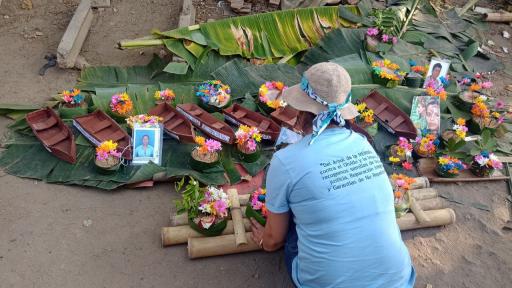 Valle del Cauca: Familias recuerdan a familiares desaparecidos