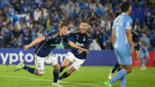 Millonarios vs Bolívar resultado | próximo partido albiazules