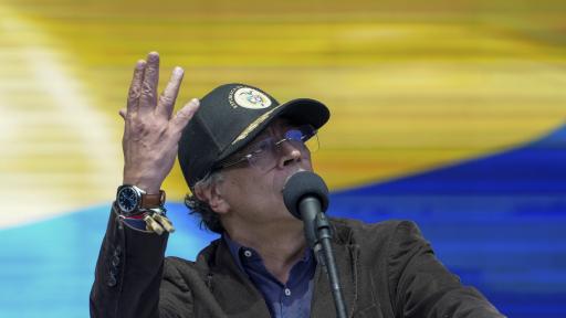 Lucha contra el narcotráfico en Colombia: Gustavo Petro responde a declaraciones de portavoz de la Casa Blanca  