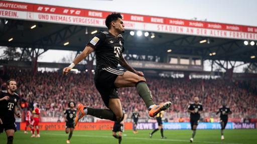 Mira el golazo de Luis Díaz con Bayern Múnich ante Unión Berlín