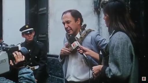 Luis Fernando Múnera en ‘La estrategia del caracol’ 