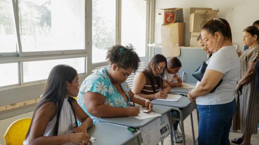 Más de 124.000 personas fueron seleccionadas como jurados de votación en Bogotá: cómo saber si fue elegido y qué debe hacer