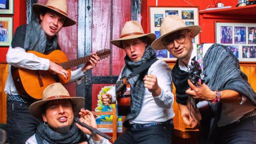 Música gratis en Radio Nacional de Colombia: “El rolo entusao”, Los Carrangomelos