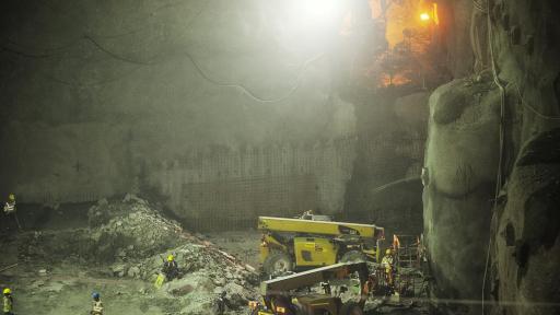 Hidroituango: primera turbina entraría en operación el 15 de noviembre