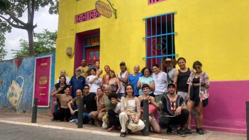 Matecandelas en Valledupar.