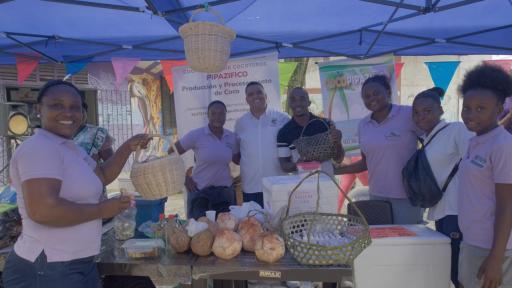 Buenaventura: mercados campesinos 