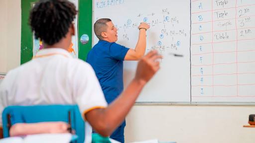 Cronograma traslados docentes 2025 Ministerio de Educación