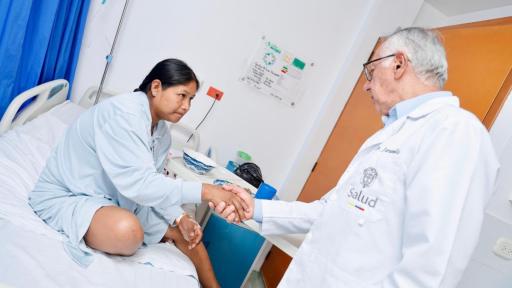 Médicos en Colombia pueden acceder a historias clínicas en toda la red de salud