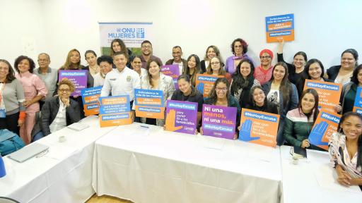  Red Nacional de Casas Refugio, la estrategia del Ministerio de Igualdad y Equidad