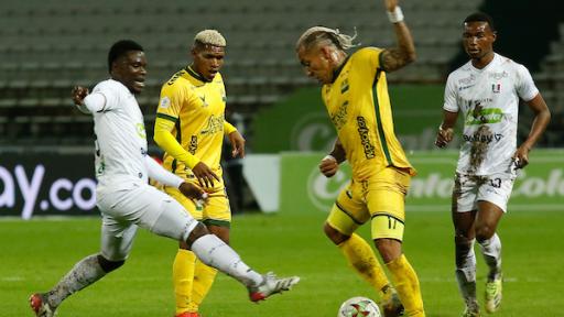 Escucha EN VIVO Once Caldas vs Atlético Bucaramanga 