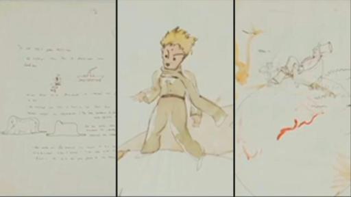 ¡Maravilloso! Manuscrito de "El principito" nunca antes visto será exhibido 
