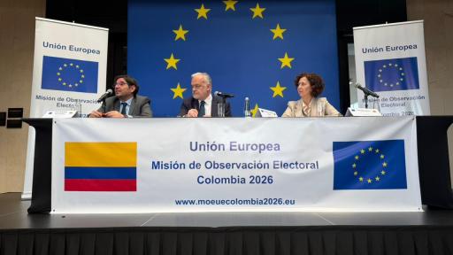 La Misión de Observación Electoral de la Unión Europea sobre elecciones 8 de marzo