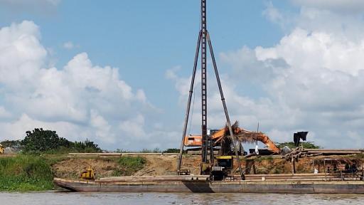 Inundaciones en La Mojana | Piden investigar inversión en $70 mil millones