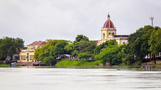 La Semana Santa en Mompox está llena de cultura, cine y tradiciones