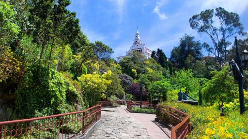 Cerro de Monserrate | horarios y tarifas