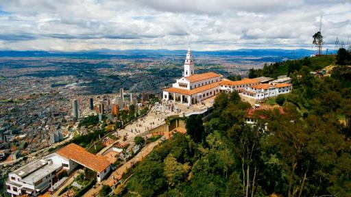 Cerro de Monserrate | historia, mitos y curiosidades