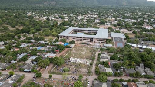 Codazzi inicia la construcción de un Multi campus universitario