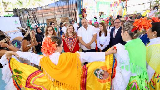 Formalización madres comunitarias