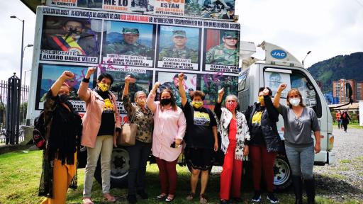 La organización calificó la propuesta como una falta de respeto a las víctimas y recordó que la JEP elevó a más de 7.800 los casos de falsos positivos.