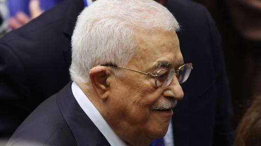 Sucesión de Mahmud Abás, presidente de Palestina 