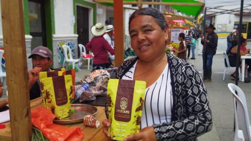 Día Internacional del Café: mujeres campesinas 