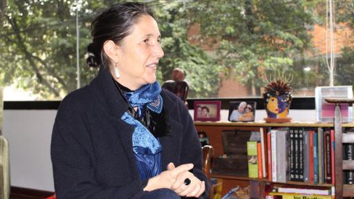 Nieta de Jorge Eliécer Gaitán, nueva directora del Centro Nacional de Memoria Histórica
