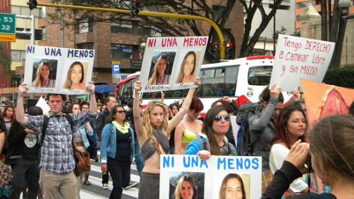 Violencia de género en aumento: 443 feminicidios en Colombia hasta octubre