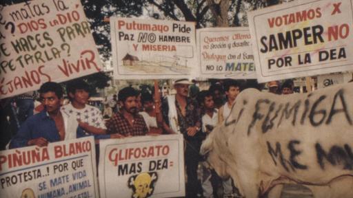 A 28 años de las marchas cocaleras
