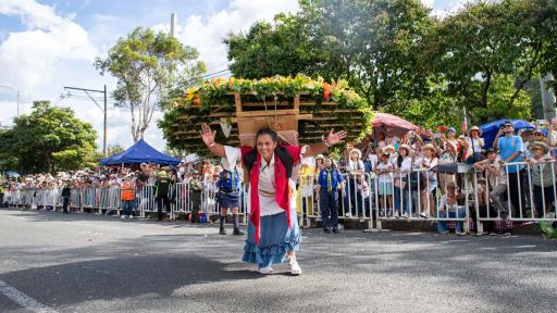 Feria de las Flores, Medellín 2024: programación y eventos 2 a 11 de agosto