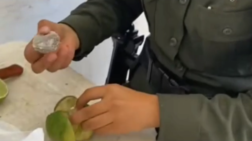 Marihuana camuflada entre limones, caso en una cárcel de Bucaramanga