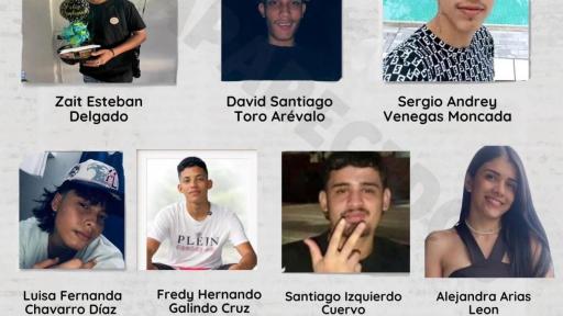 Mariquita: siete ausencias y una búsqueda que las familias se resisten a detener