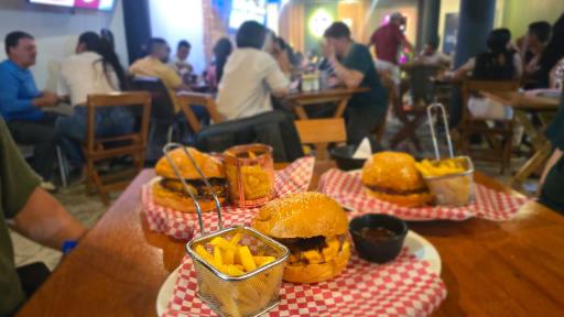 Master Burger 2026 Colombia