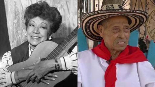 Matilde Díaz y Camilo Parra: centenario de su legado en la música